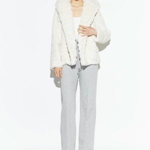 NWT Apparis Goldie Coat